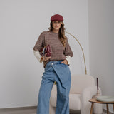 T- Shirt Over Con Manica - Eleh- Art EFW250351