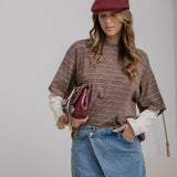 Jeans A Vita Incrociata- Eleh- Art EL043
