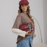 Jeans A Vita Incrociata- Eleh- Art EL043