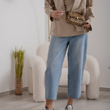 Jeans Mom Fit- Eleh- Art EL036