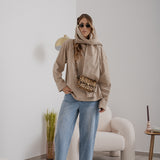 Jeans Mom Fit- Eleh- Art EL036