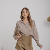 Blusa A Portafoglio- Eleh- Art EFW250156