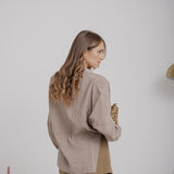 Blusa A Portafoglio- Eleh- Art EFW250156