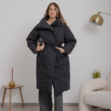 Piumino Lungo- Eleh- Art EFW250312