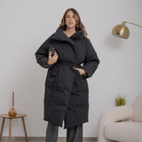 Piumino Lungo- Eleh- Art EFW250312