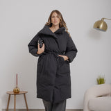 Piumino Lungo- Eleh- Art EFW250312