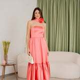 Abito Bustier Midi - Le Rjtange - 26HE78F