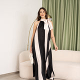 Abito Righe - Le Rjtange - 26SR83