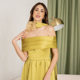 Abito Bustier Midi - Le Rjtange - 26HE78F