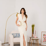 Abito con rose - Shit - SSH26026