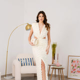 Abito con rose - Shit - SSH26026
