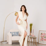Abito con rose - Shit - SSH26026
