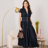 Abito chemisier denim - No Secret - 261NS024