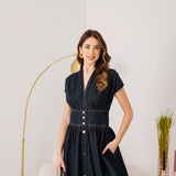 Abito chemisier denim - No Secret - 261NS024