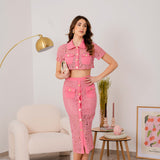 Coordset pizzo - No Secret -261NS108 + 261NS109