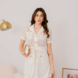 Abito in pizzo - No Secret - 261NS6303