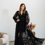 Abito pizzo - Sartoriale - RMA892