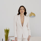 Giacca luxury - AlmaSanchez - MAXI-LT