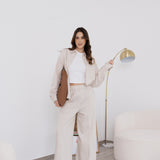 Pantaloni palazzo - So Allure - J6062D