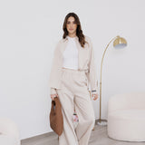 Pantaloni palazzo - So Allure - J6062D