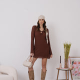 Mini Abito in Pizzo - So Allure - L1025D