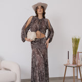 Maxi Gonna - So Allure - D5014D