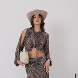 Blusa - So Allure - D2032D