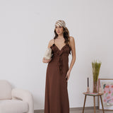 Abito Fluido - So Allure - D1017D
