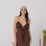 Abito Fluido - So Allure - D1017D