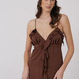 Abito Fluido - So Allure - D1017D