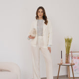 Pantaloni Ampi in viscosa - D6035D