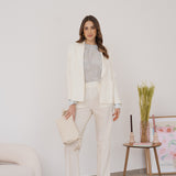 Giacca boxy - So Allure - D3030D
