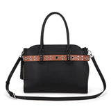 Borsa shopping Backdoor - La Carrie - 162P-TZ-350