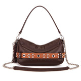 Borsa a spalla Backdoor - La Carrie - 162P-BM-493