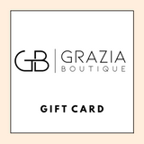 Gift Card By Grazia Boutique
