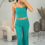 Top verde giada - Rinascimento - Art CFC0120019003