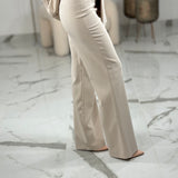 Pantalone Dritto - Alma Sanchez - Art Paca