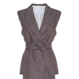 Gilet Gessato - So Allure - D3026D