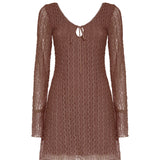 Mini Abito in Pizzo - So Allure - L1025D