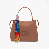 Borsa shopping drilled - La carrie