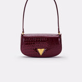 Borsa Clap Crocco a spalla- Vicolo- Art XF0011