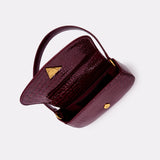 Borsa Clap Crocco a spalla- Vicolo- Art XF0011