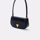 Borsa Clap Crocco a spalla- Vicolo- Art XF0011