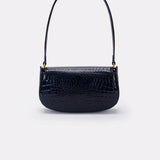 Borsa Clap Crocco a spalla- Vicolo- Art XF0011