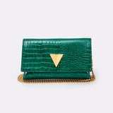 Borsa Shibuya in ecopelle effetto coco- Vicolo- Art XF0013