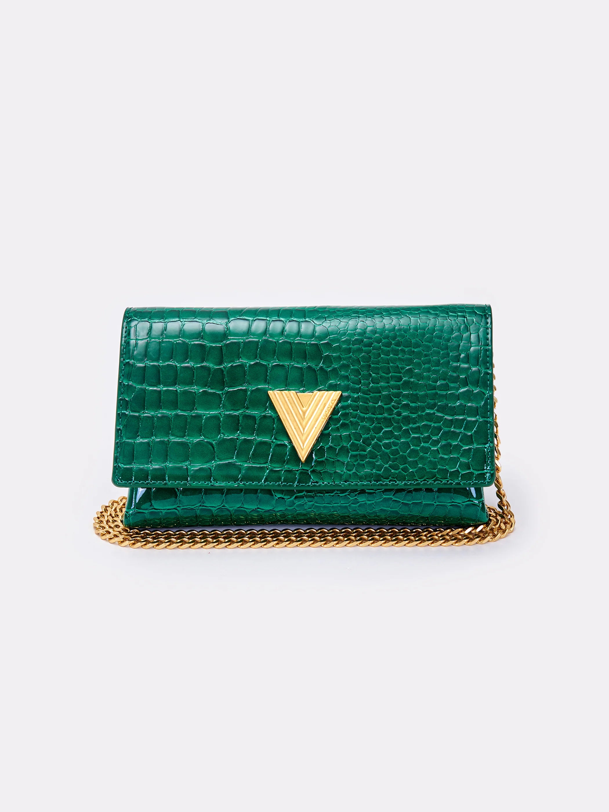Borsa Shibuya in ecopelle effetto coco- Vicolo- Art XF0013