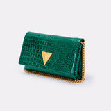 Borsa Shibuya in ecopelle effetto coco- Vicolo- Art XF0013