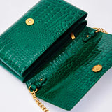 Borsa Shibuya in ecopelle effetto coco- Vicolo- Art XF0013