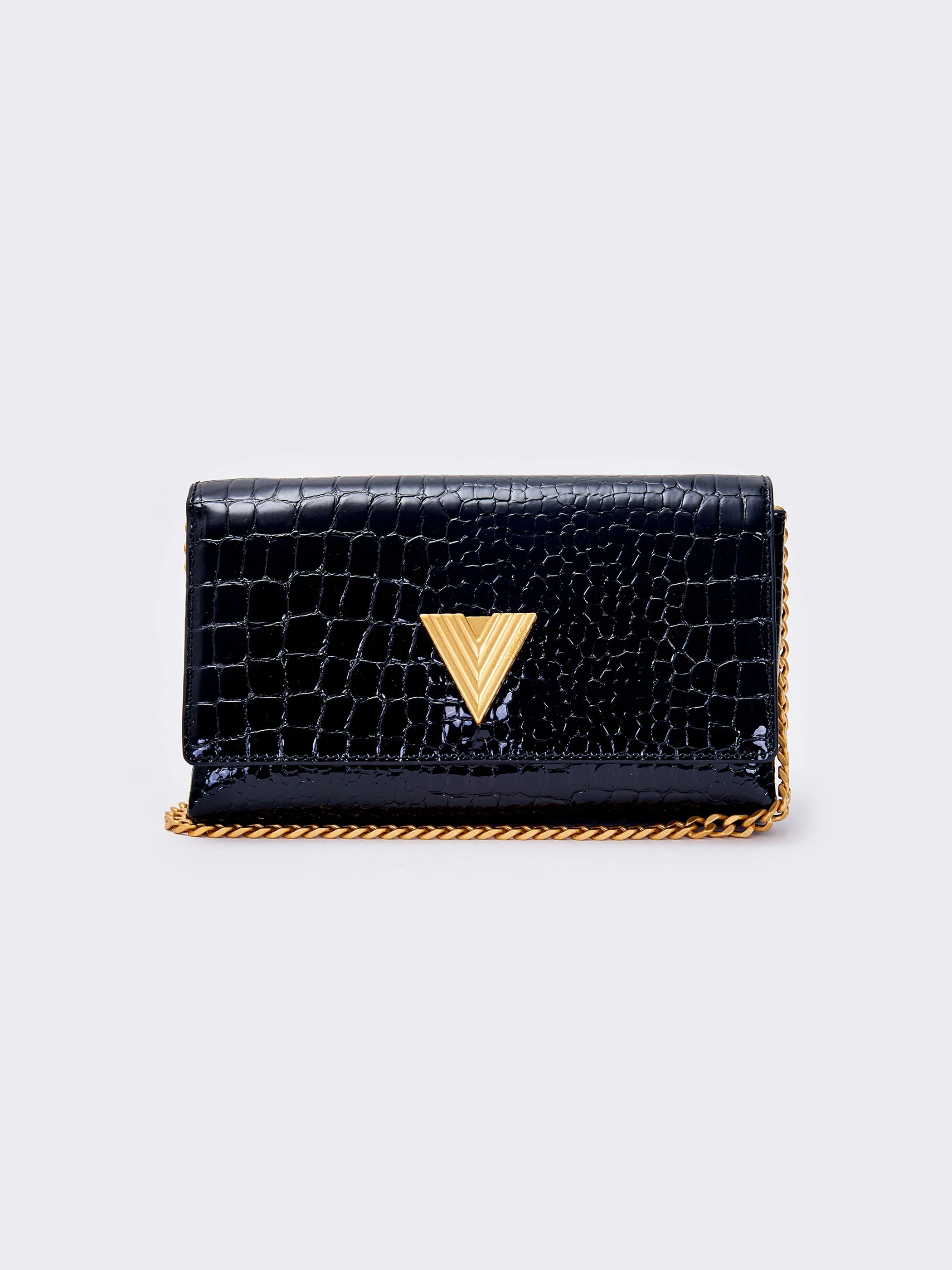 Borsa Shibuya in ecopelle effetto coco- Vicolo- Art XF0013