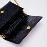 Borsa Shibuya in ecopelle effetto coco- Vicolo- Art XF0013